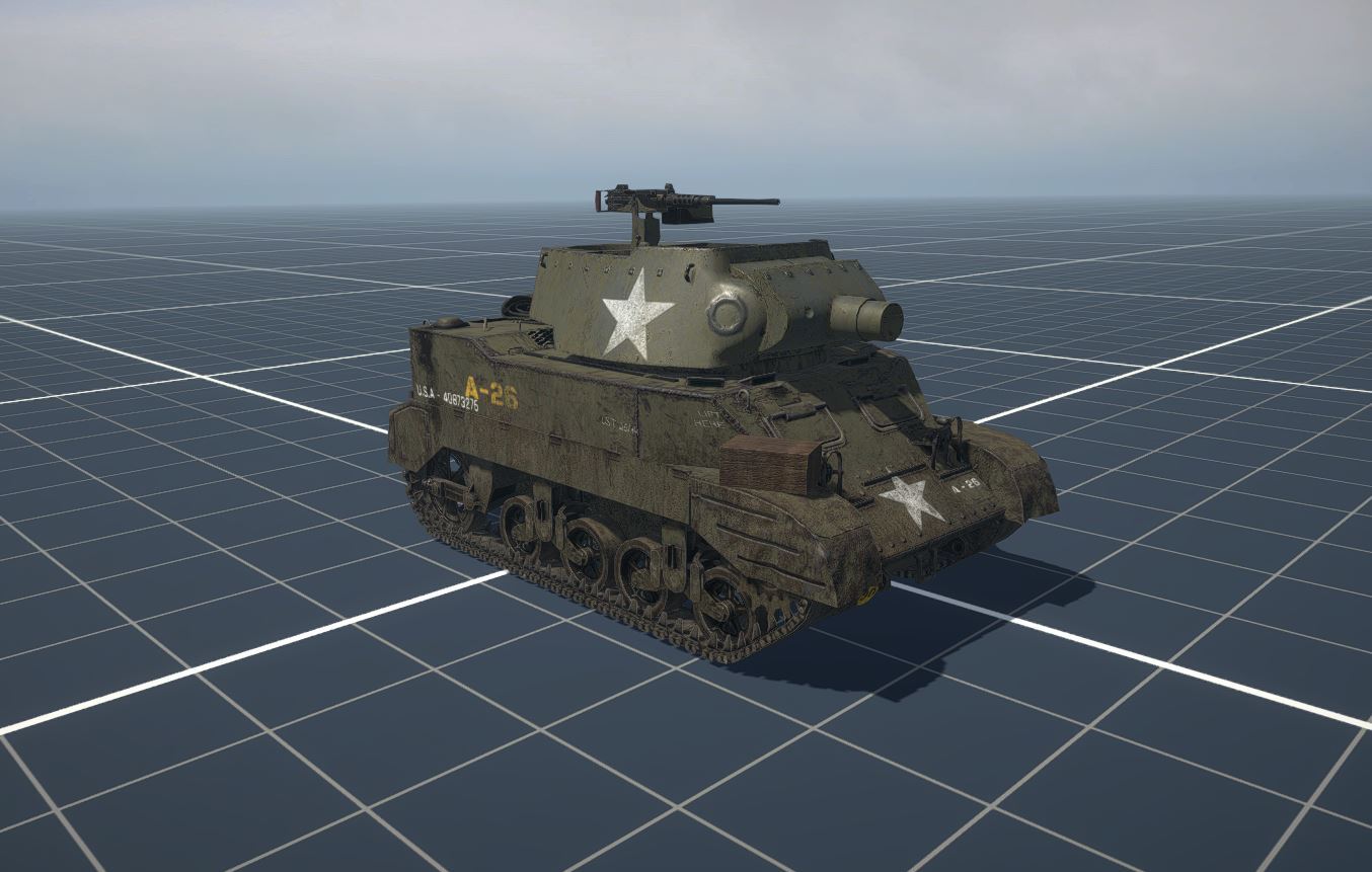 M8 Scott