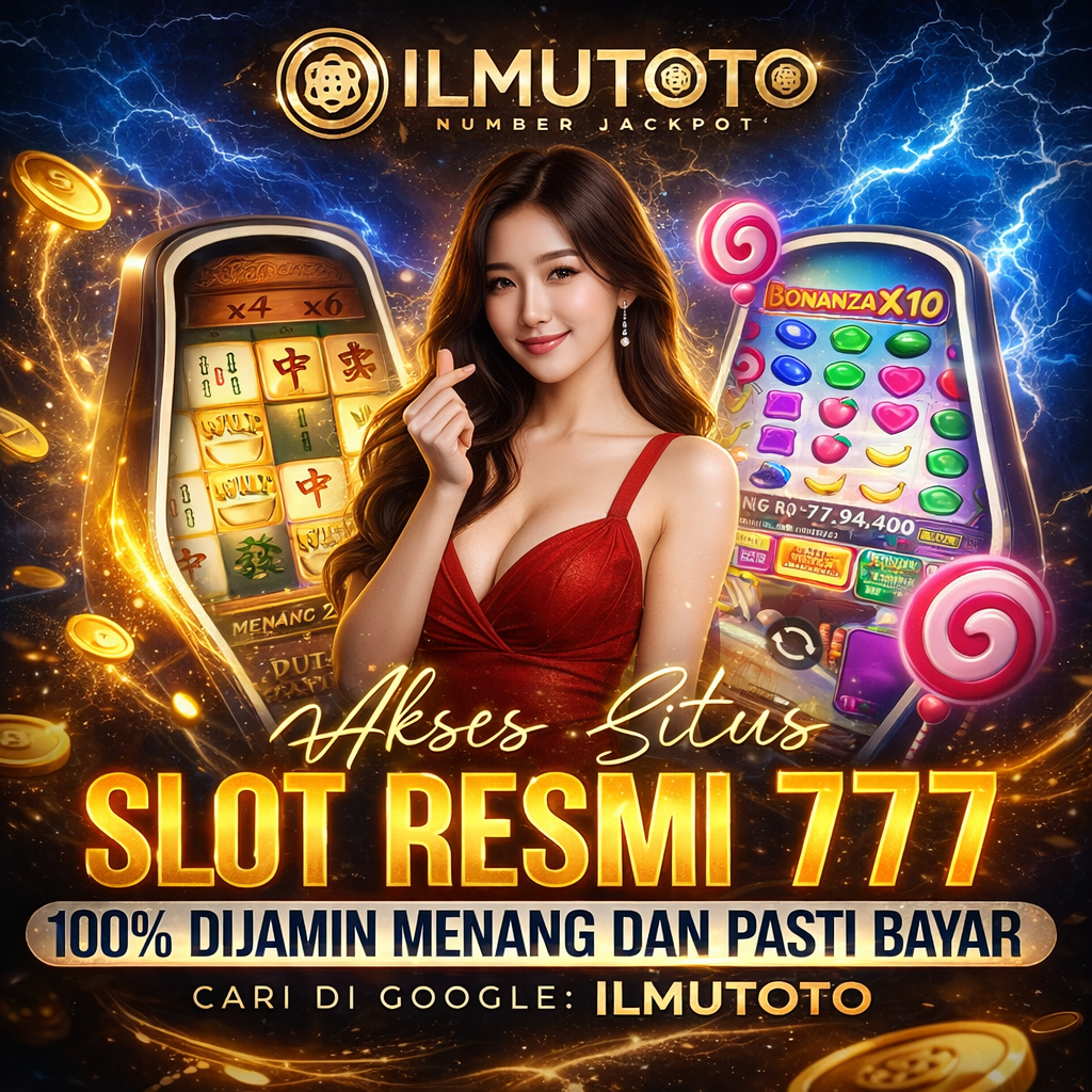 ILMUTOTO: Daftar Link Situs Toto Slot Gacor Hari ini & Bandar Toto Togel Online Terpercaya 2026