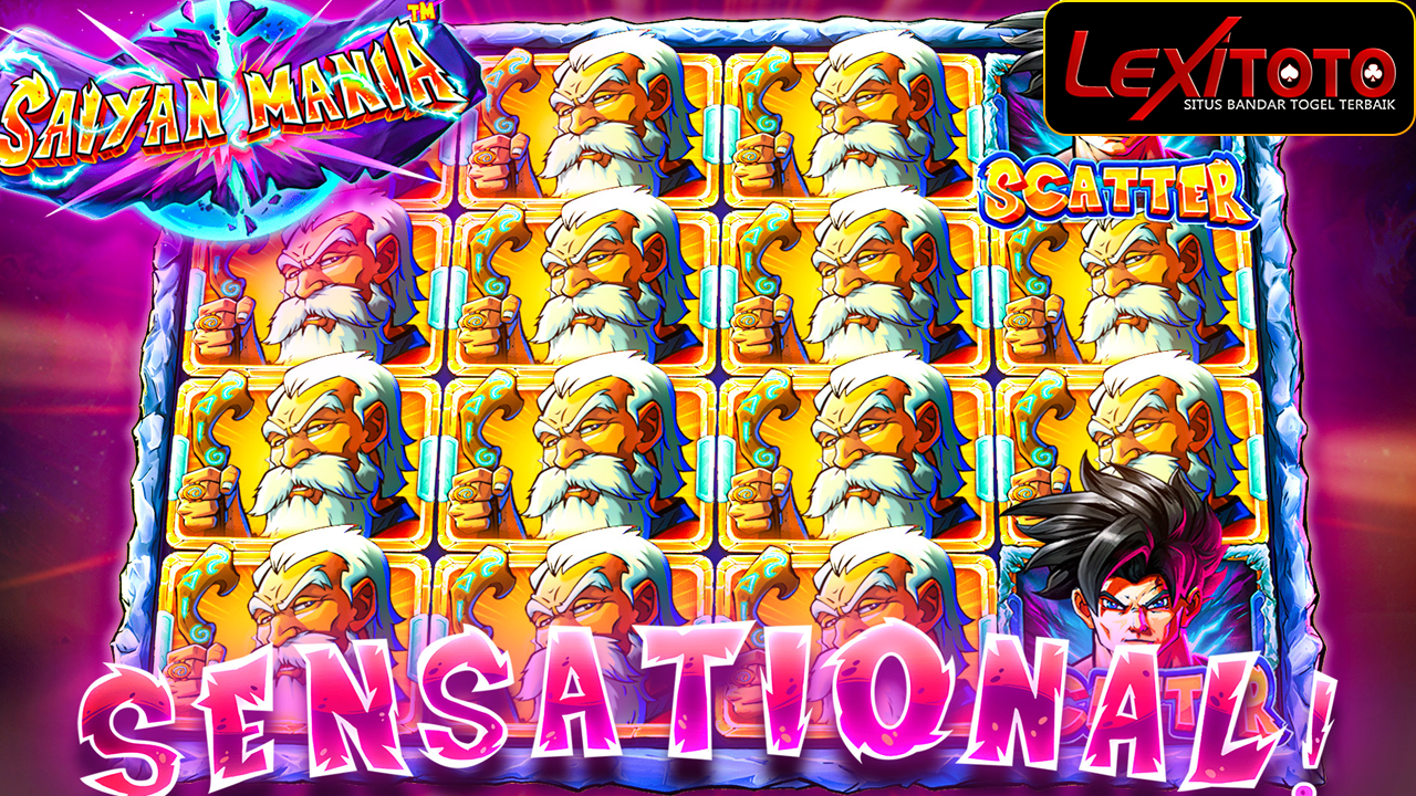 Aksi Penuh Kekuatan dan Kemenangan Bersama Slot Saiyan Mania dari Pragmatic Play