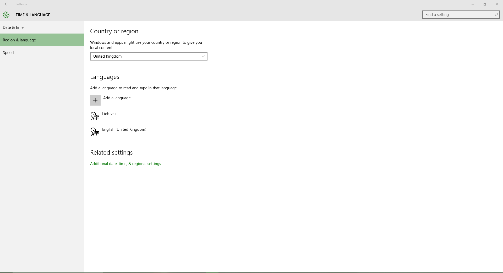  question how to delete language from my computer r windows10