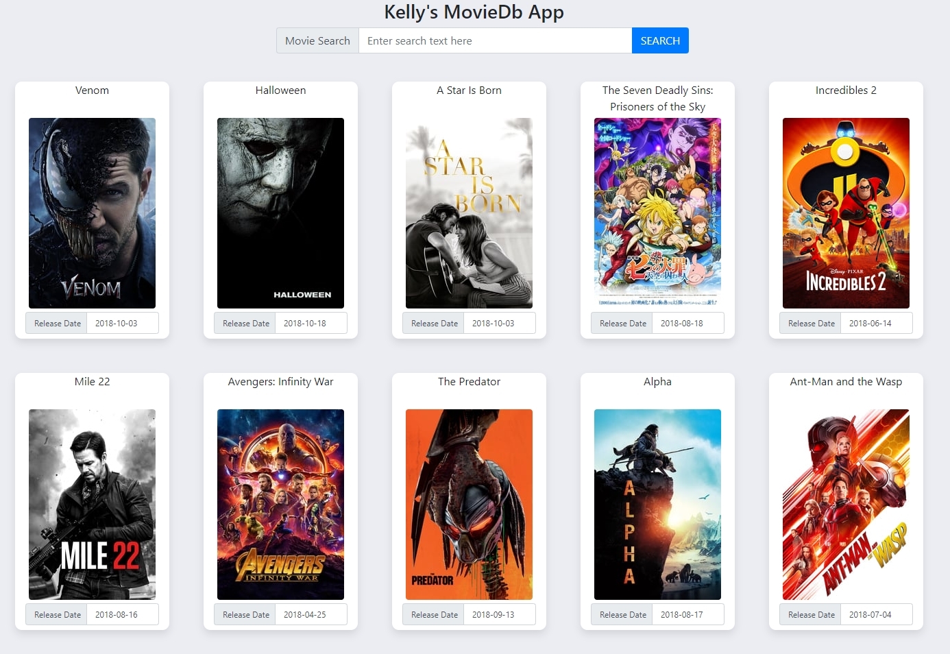 Screenshot Preview