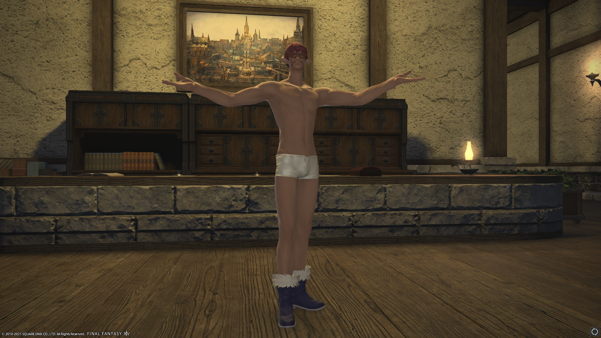 Moco S Kitten Blog Entry Playtime163日目 ついに届いたリアル 愛用の紀行録 メインクエはテンペストに突入 Final Fantasy Xiv The Lodestone