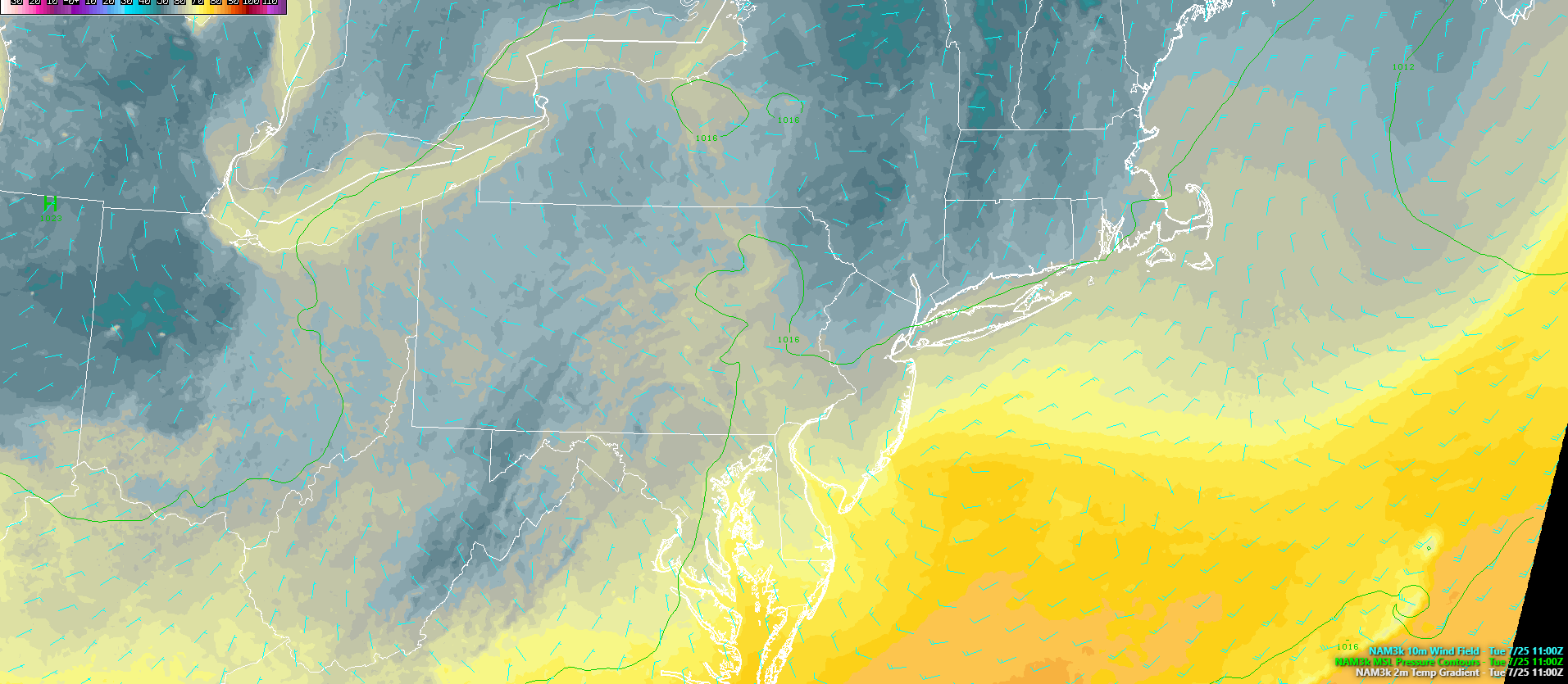 Public Analysis How Long Will the Cooler Weather Last? Increasing