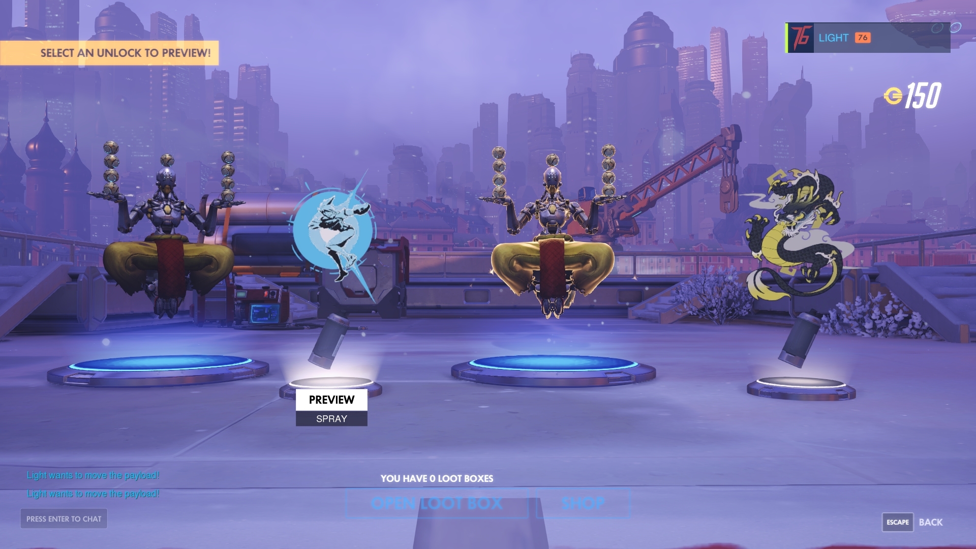 TIL you can get duplicates in Loot Boxes immediately. r/Overwatch