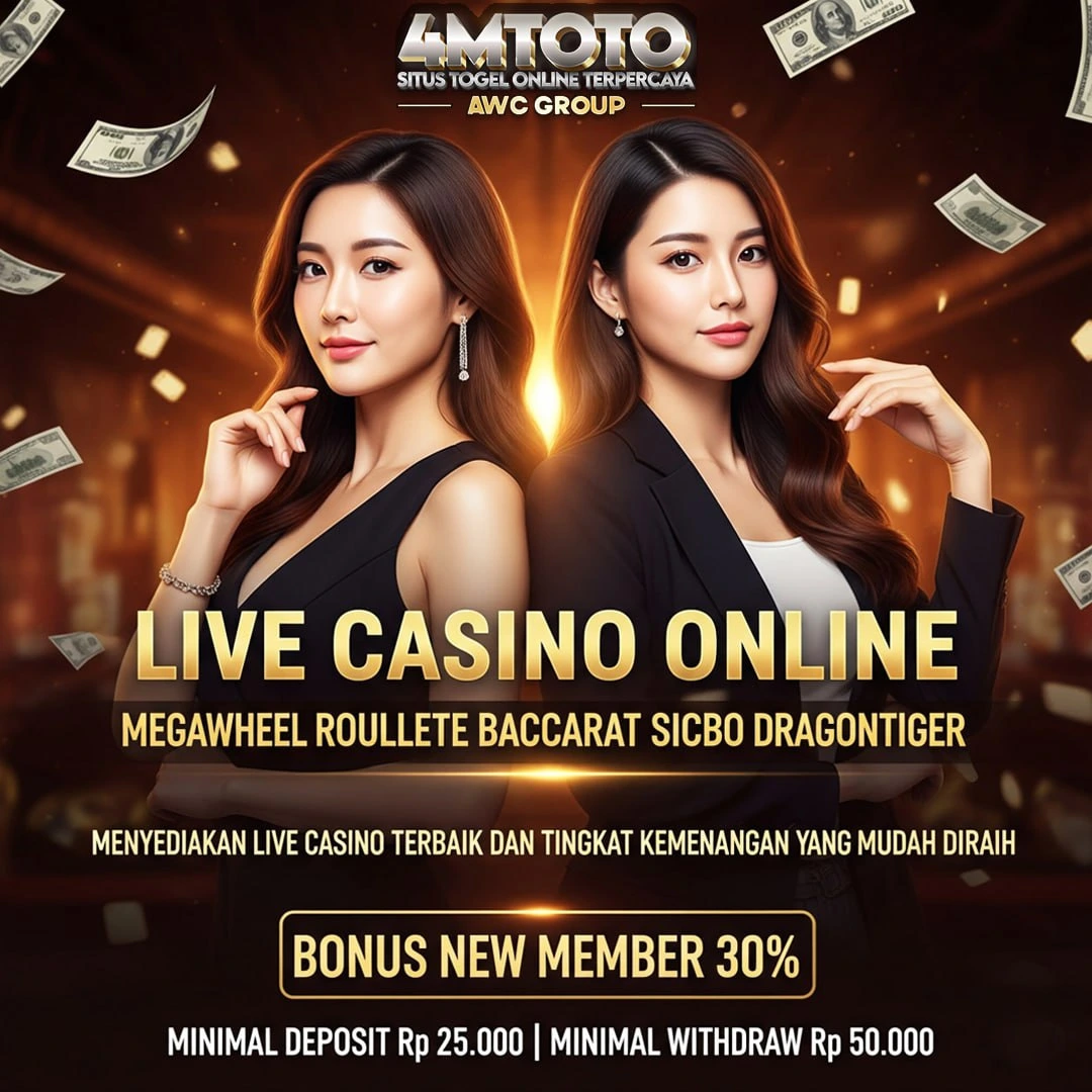 4MTOTO # Situs Mahjong Paling Gacor & Aman, Login Sekarang!