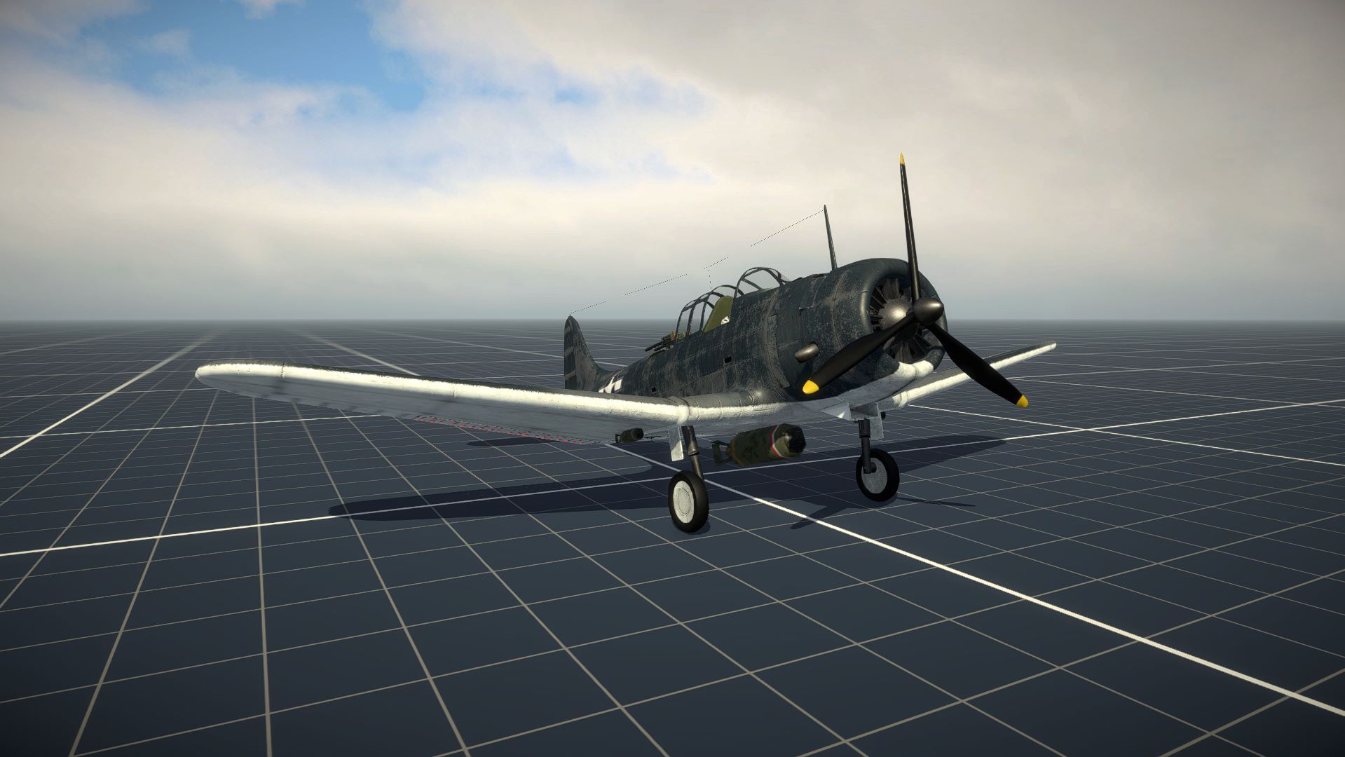 Douglas SBD 'Dauntless'