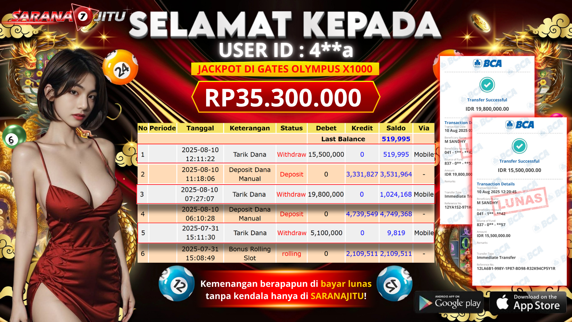 Jackpot 1