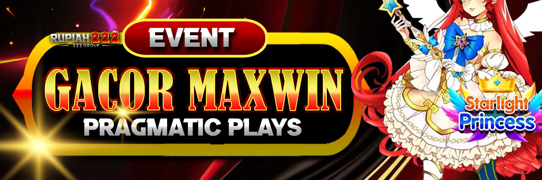 EVENT GACOR MAXWIN