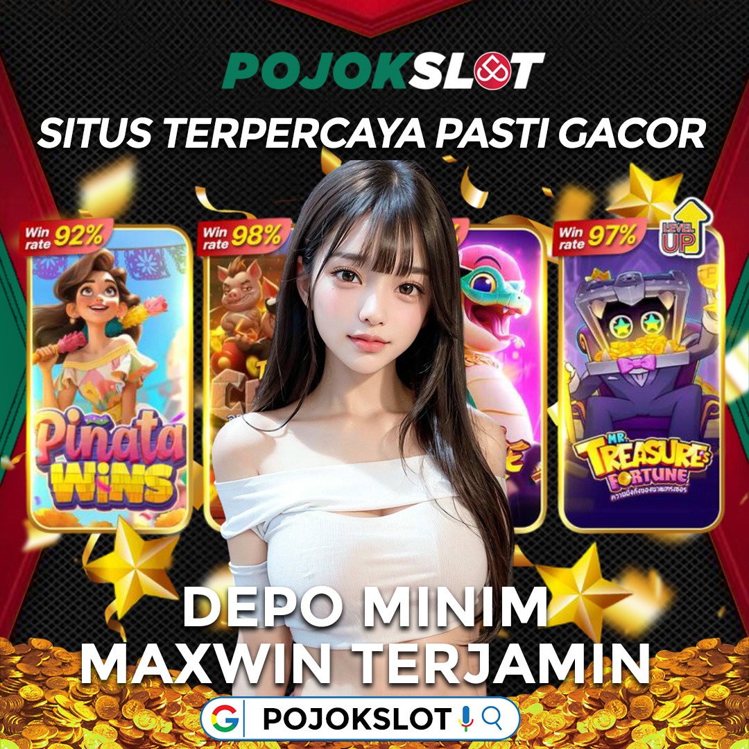 POJOKSLOT: Komunitas Game Online Anak Gen-z Link Terbaru Anti Internet Positive