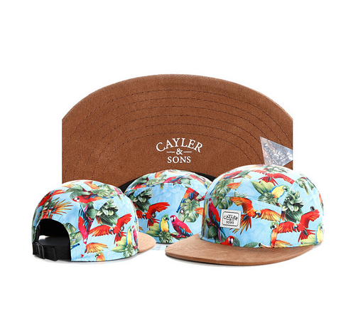 FP decide que gorra me pillo