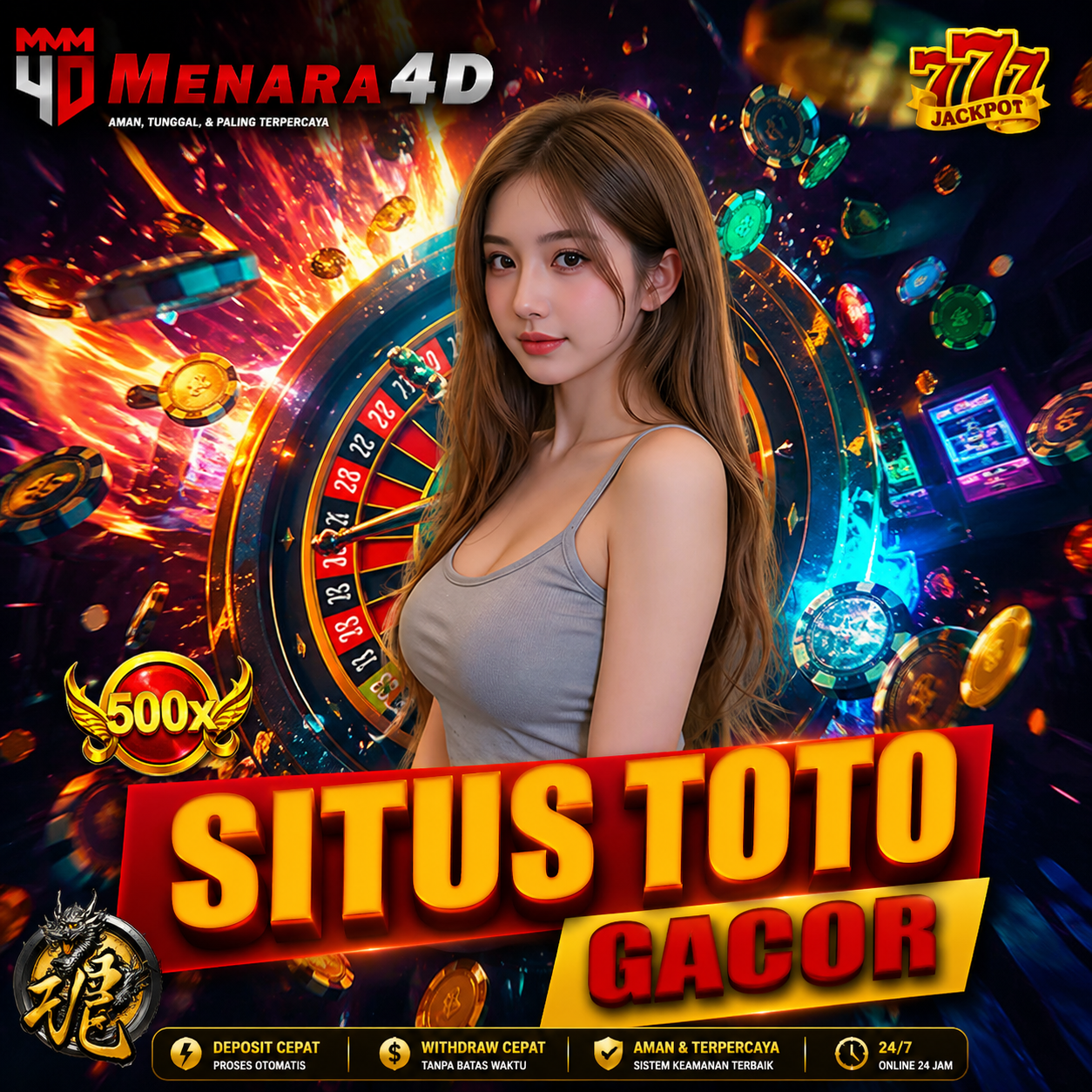 MENARA4D