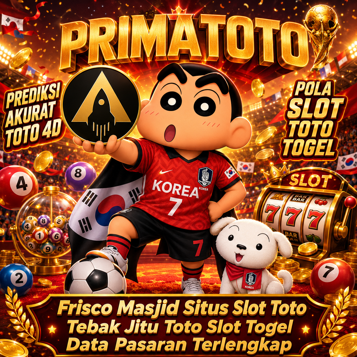 PRIMATOTO : Frisco Masjid Situs Slot Toto Tebak Jitu Toto Slot Togel Data Pasaran Terlengkap