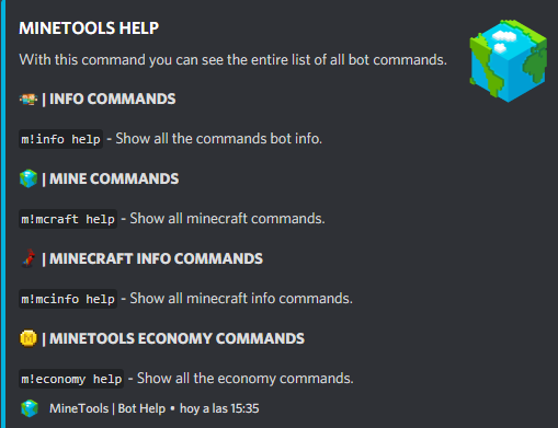 How To Make A Minecraft Discord Bot 