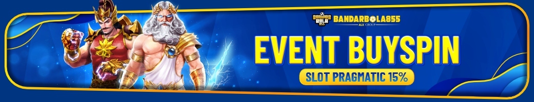 EVENT BUY SPIN SLOT PRAGMATIC