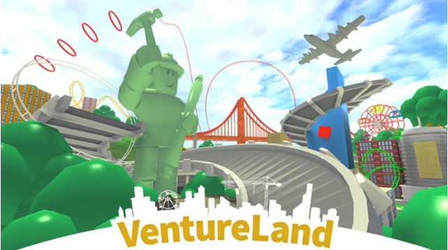 Rel Ventureland - roblox ventureland the best morphkart game ever