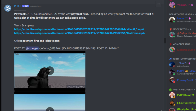 Evidence 3