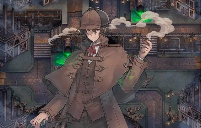 新章のキーパーソン？軍服美女大佐と紳士探偵に王子たち大興奮！の参考画像 - わんにゃんランド - アイギス攻略まとめ