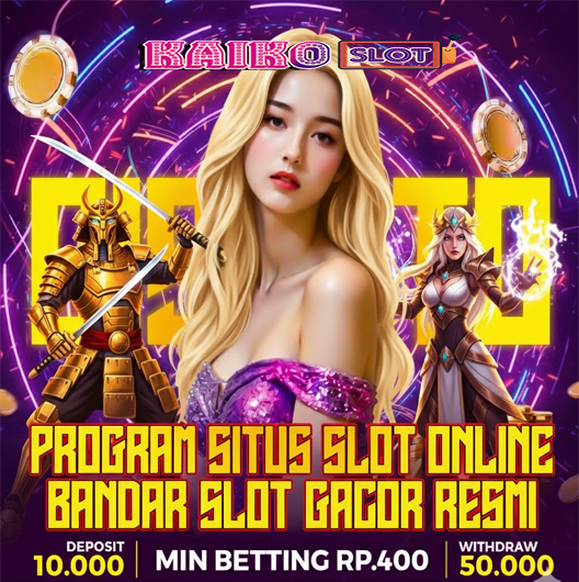 KAIKOSLOT $ Panduan dan Strategi Bermain Slot & Lotre Online dengan Aman 2025