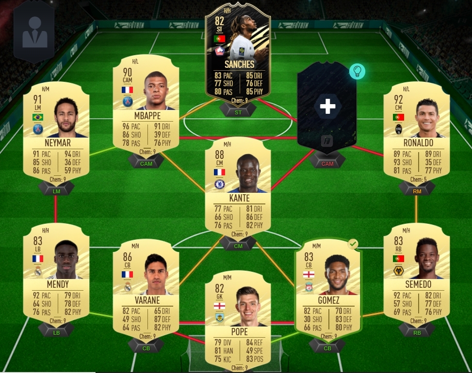 Mco Fifa 21 Fifa 21 Mejores Centrocampistas Los Mejores Mco Mejores