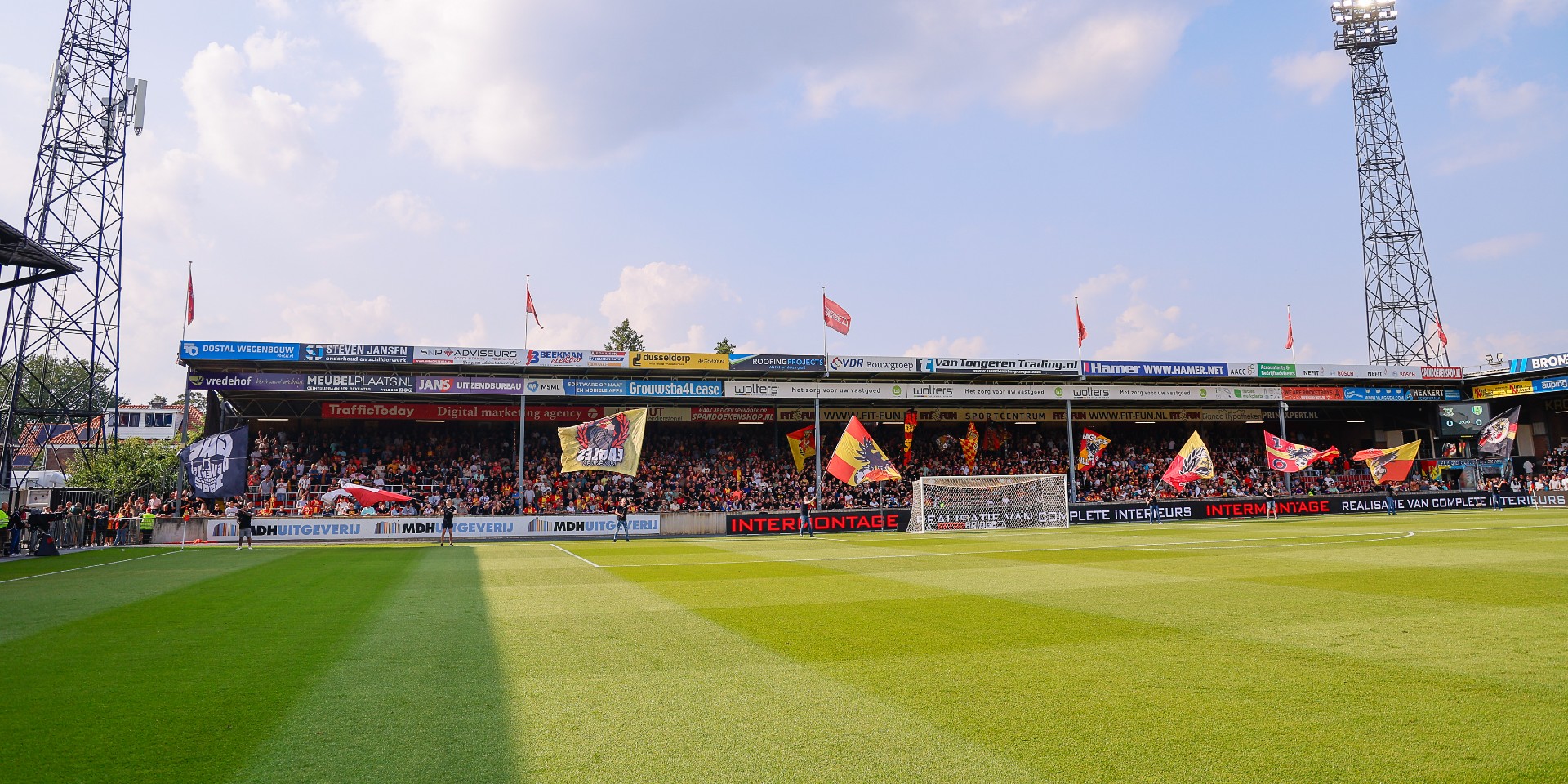 De Adelaarshorst Go Ahead Eagles