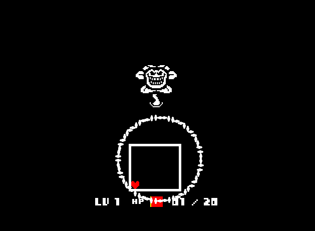 Omega Flowey~ Stop!, Undertale One Shots