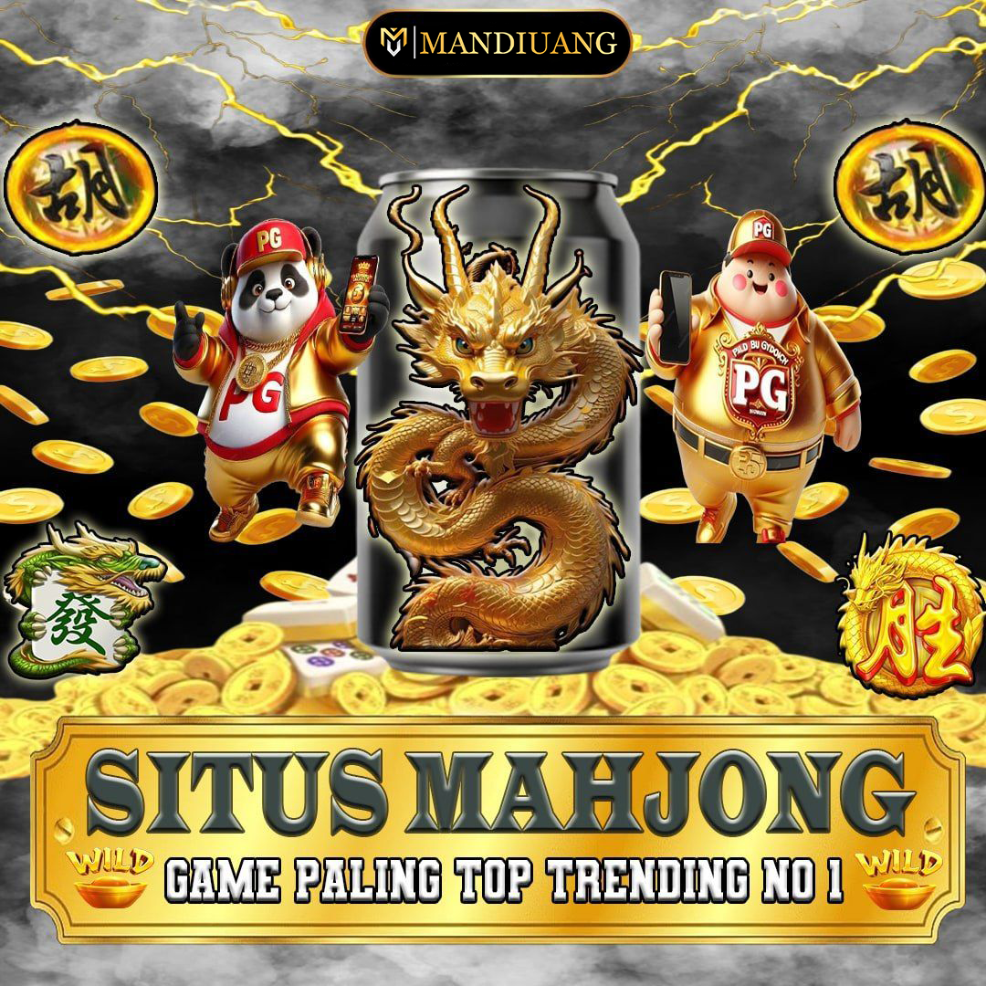 MANDIUANG Slot Dana Gacor Paling Dicari