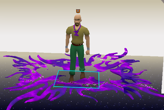 Legendary Aura, Ring, Amulet