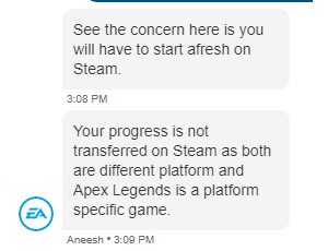 link apex account to steam