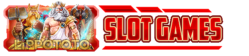Daftar slot games lippototo