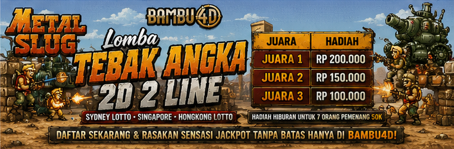 Banner Rules BAMBU4D