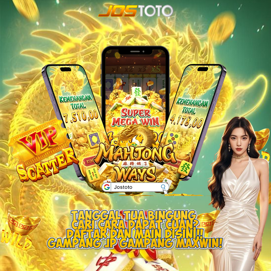 MAHJONG JOSTOTO : Situs Slot Mahjong Paling Gacor di Indonesia