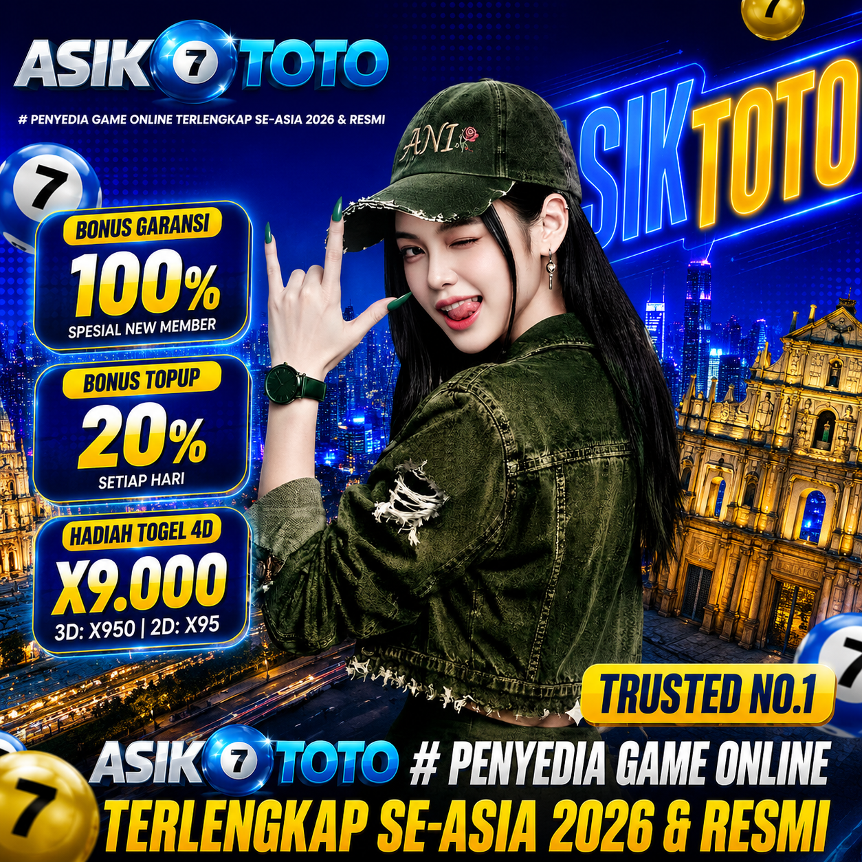 ASIKTOTO
