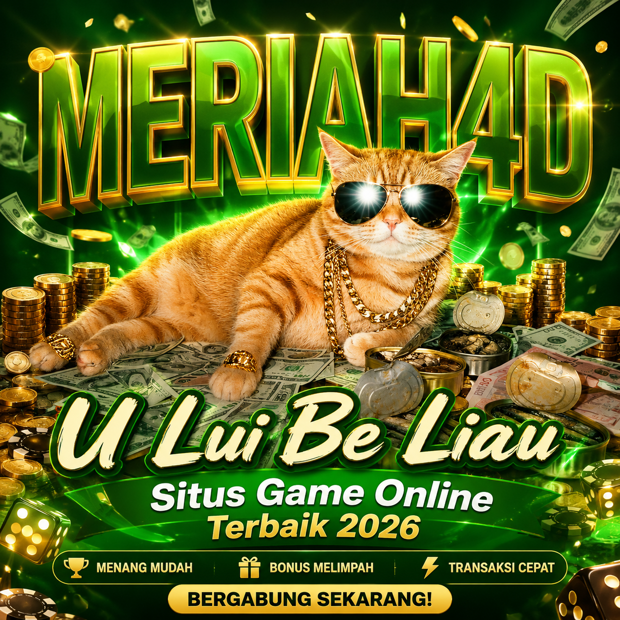 MERIAH4D