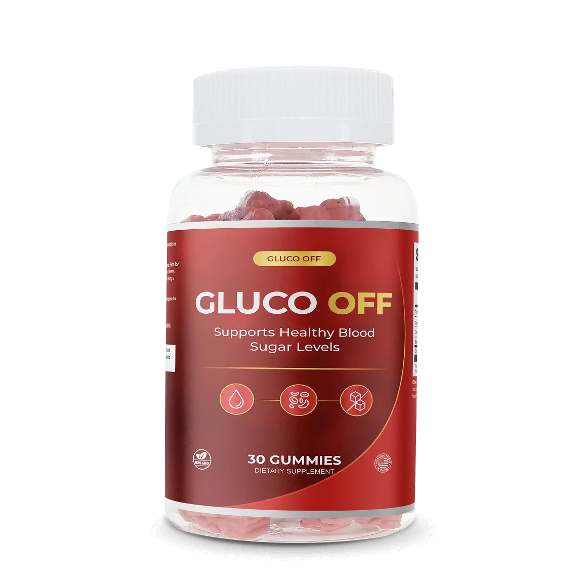 GlucoOff Gummies