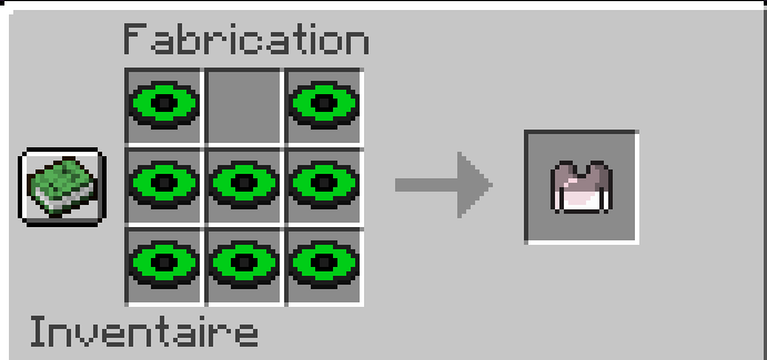 Pate Carbo Mod Minecraft Mod