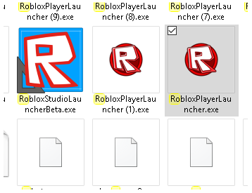 Old Roblox Launcher R