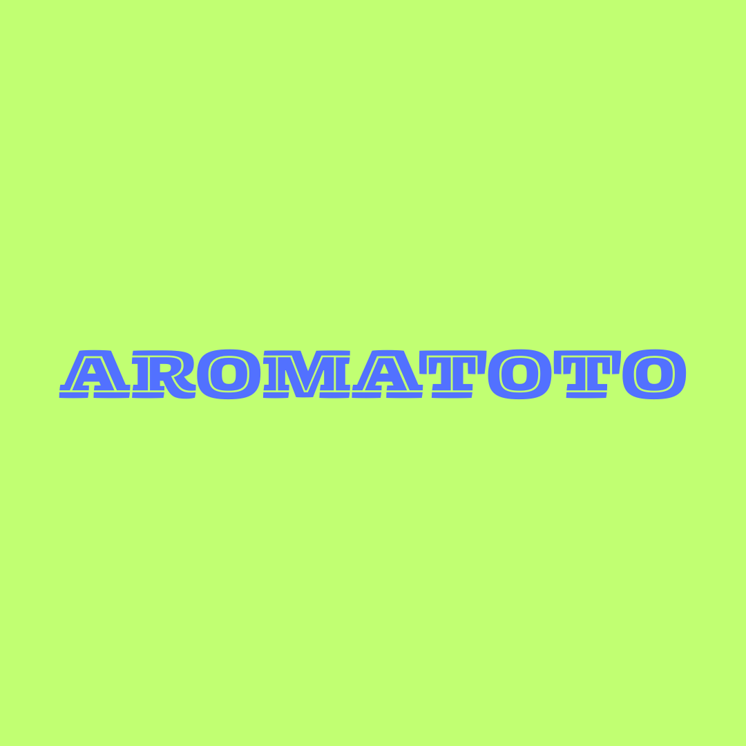 AROMATOTO : Situs Judi Online Terbaik dan Terpercaya 2025