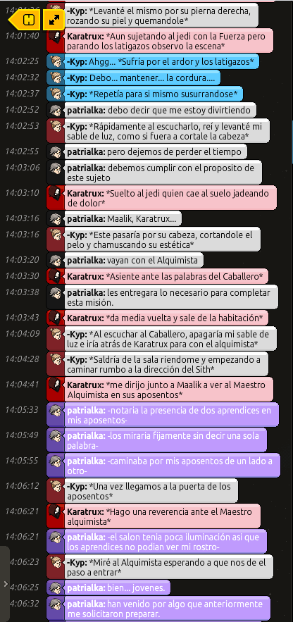 [Misión semanal Moraband] Marioneta del Imperio Bb9ce2f19e88aee6237f30c068cc8322