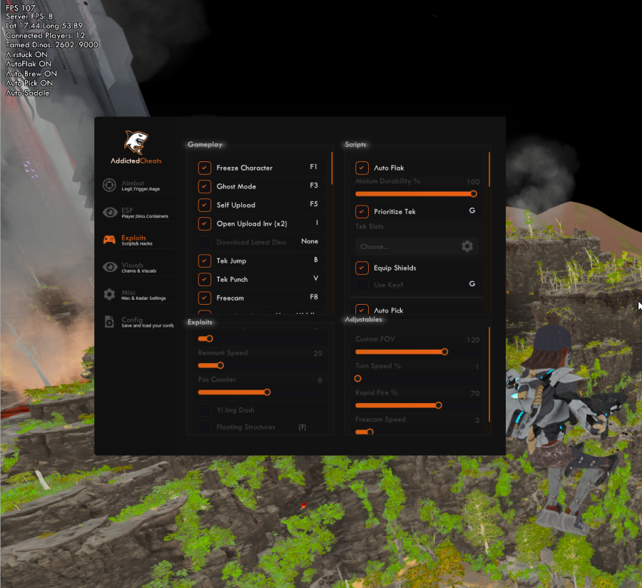 UI