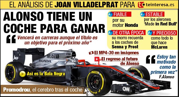 Deleitemonos con el podio de Alonso hoy
