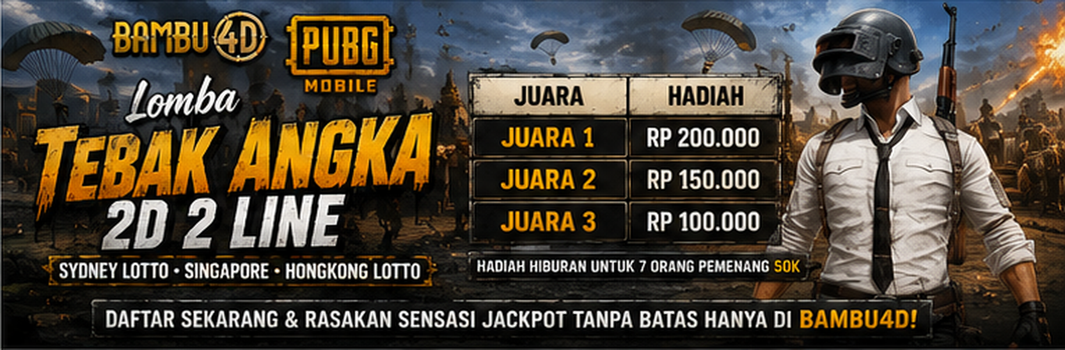 Banner Rules BAMBU4D