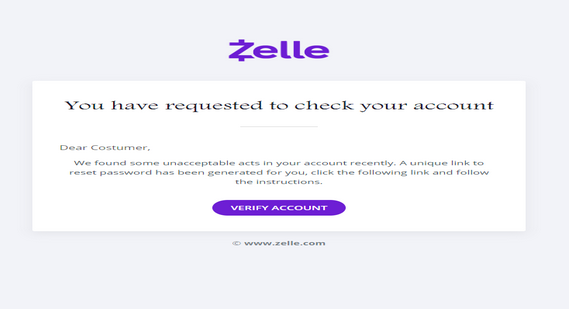 ✅ Zelle - Letter Inbox To All ️High Quality HTML 2025 ✅