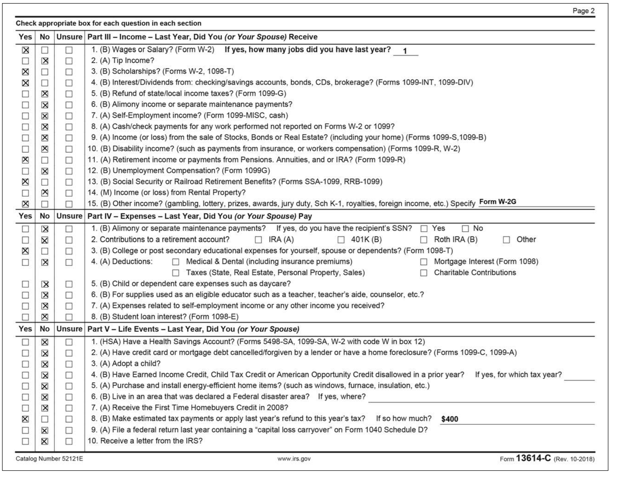 Includes form. Gambing Income. What Expenses can you deduct for secondary Education?. What Expenses are eligible for Dental benefits?. What is the sales Tax for each Day?.