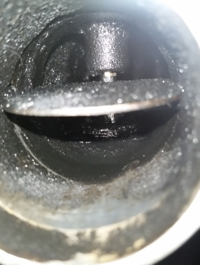 (VW GOLF 4 1.9TDI 115hp) Clogged EGR Valve? Im having limp mode after i