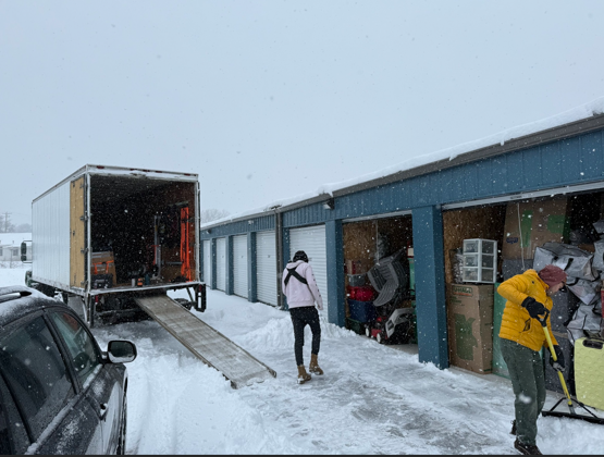 Packing and moving services Green Bay