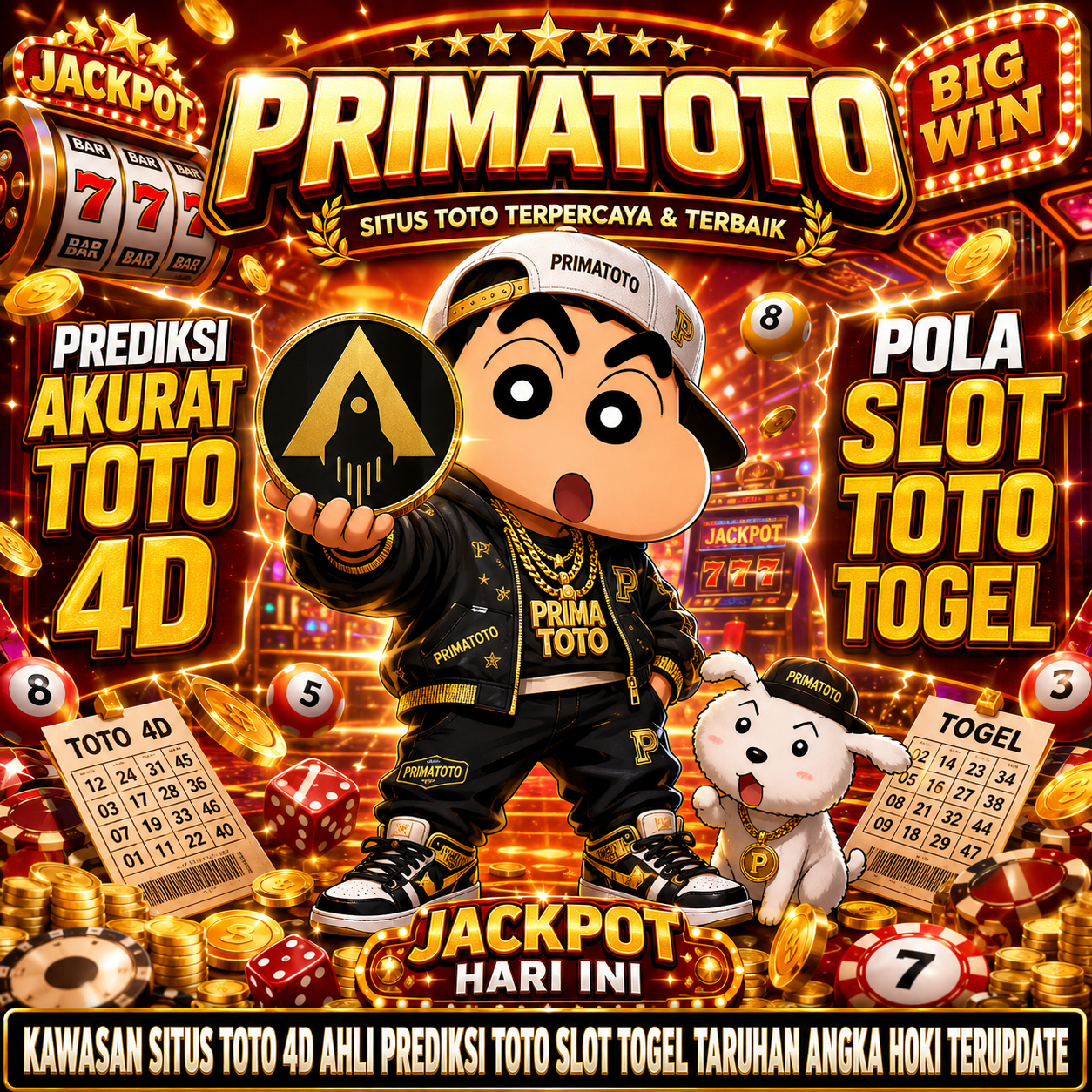 PRIMATOTO