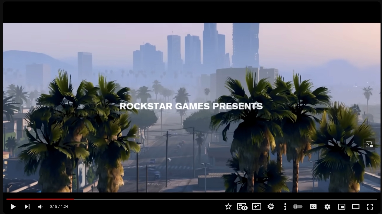 GTA 6 leaked footage shows cityscape alongside reports of multiple major  cities and 70% of buildings being enterable -  News