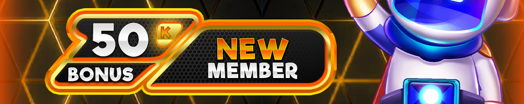 BONUS MEMBER BARU