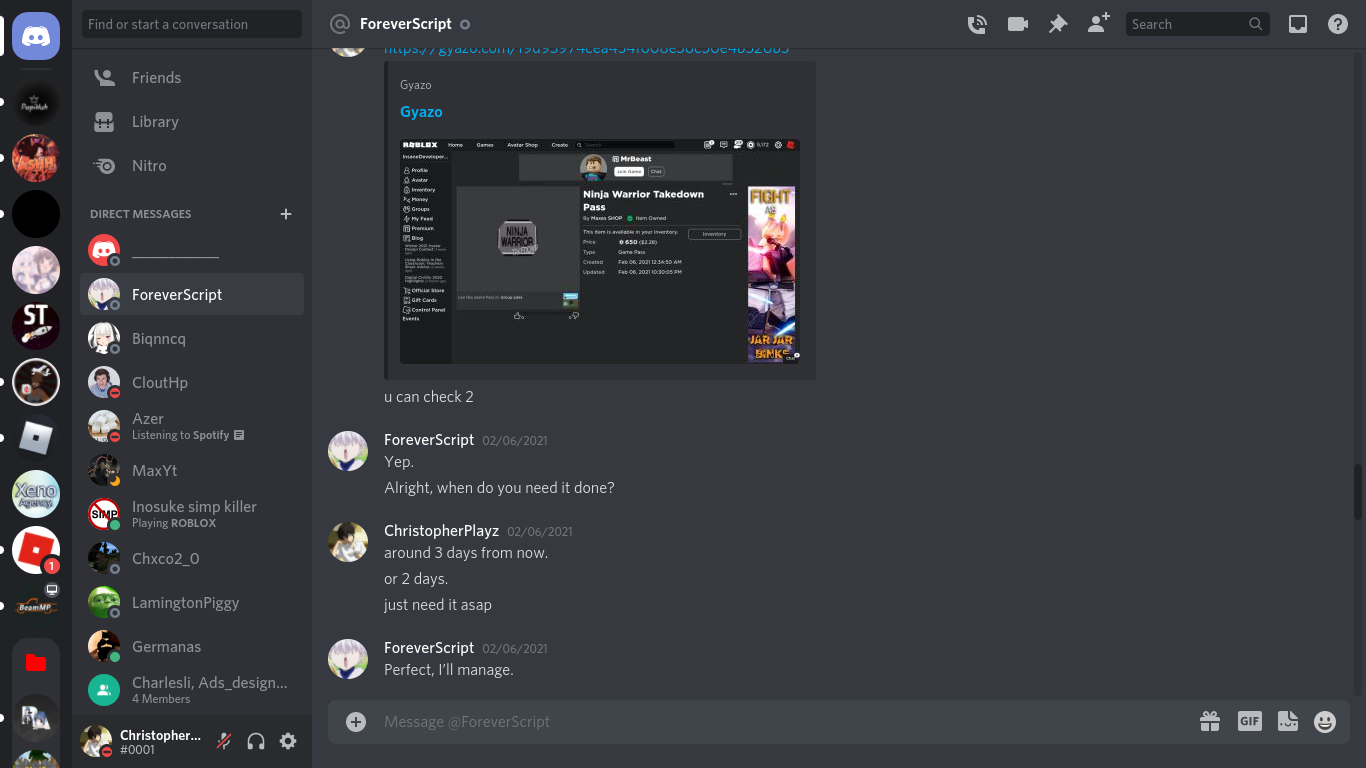 Evidence 2