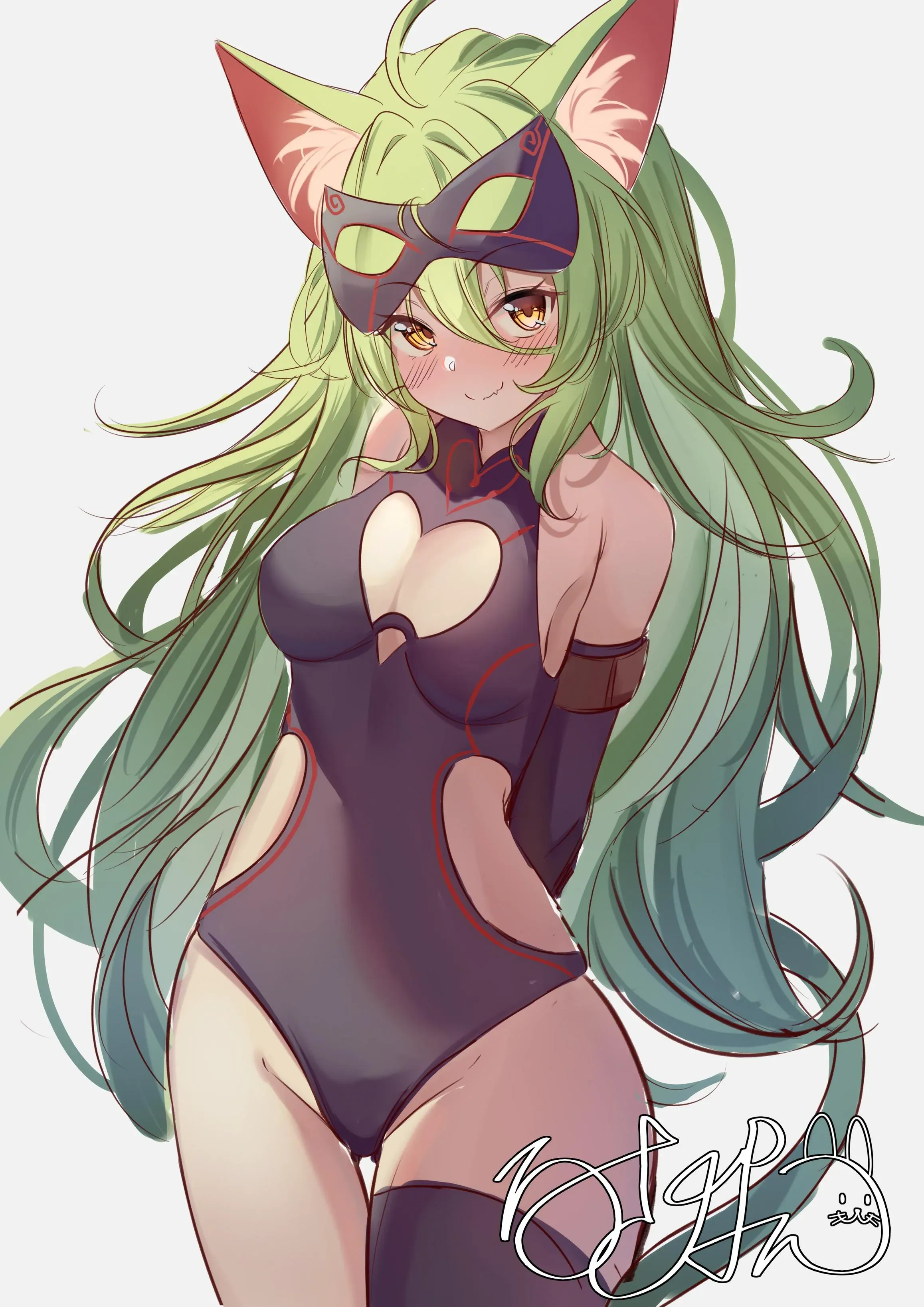 2025年11月 ファンアート集の参考画像 - わんにゃんランド - アイギス攻略まとめ